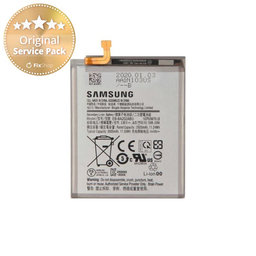Samsung Galaxy A20e A202F - Baterie EB-BA202ABU 3000mAh - GH82-20188A Genuine Service Pack