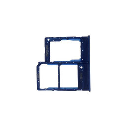 Samsung Galaxy A20e A202F - Slot SIM (Blue) - GH98-44377C Genuine Service Pack