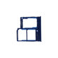Samsung Galaxy A20e A202F - Slot SIM (Blue) - GH98-44377C Genuine Service Pack