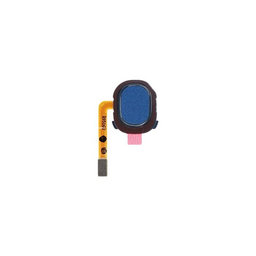 Samsung Galaxy A20e A202F - Senzor Ampentruntă + Cablu flex (Albastru) - GH96-12565C Genuine Service Pack