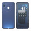 Samsung Galaxy A20e A202F - Carcasă Baterie (Blue) - GH82-20125C Genuine Service Pack