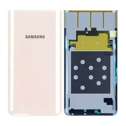 Samsung Galaxy A80 A805F - Carcasă Baterie (Auriu) - GH82-20055C Genuine Service Pack