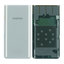 Samsung Galaxy A80 A805F - Carcasă Baterie (Silver) - GH82-20055B Genuine Service Pack
