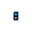 Samsung Galaxy A10 A105F - Ramă Cameră Spate (Blue) - GH98-44415B Genuine Service Pack