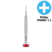 2UUL - Şurubelniţă premium din Oţel cu vanadiu - Phillips PH0000 (1.2mm)