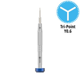 2UUL - Şurubelniţă premium din Oţel de vanadiu - Tri-Point Y000 (0.6mm)