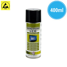 Micro Chip Electronic - Nano Spumă antistatică de cură?are pentru LCD în spray (400ml)