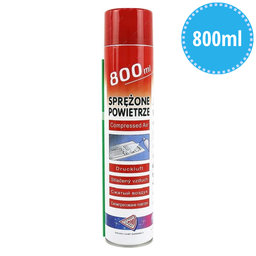 Micro Chip Electronic - Aer comprimat pentru curățarea electronicelor - 800ml