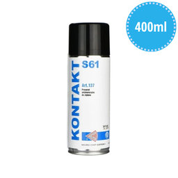 Contact S61 - Spray de cură?are anticoroziv pentru contacte - 400ml