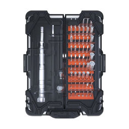 Jakemy JM-8163 - Set de Unelte de service pentru service electronic 62v1