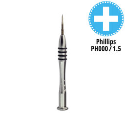 Penggong - Şurubelniţă - Phillips PH000 (1.5mm)