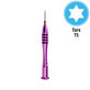 Penggong - Şurubelniţă - Torx T5