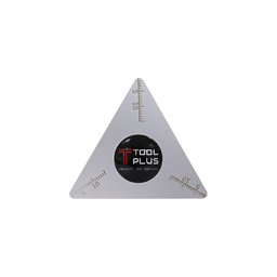 QianLi ToolPlus Triangle - Alegere demontare - 0,1 mm (ultra subţire)