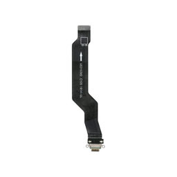 OnePlus 7 Pro - Conector de Încărcare + Cablu flex - 1041100049 Genuine Service Pack