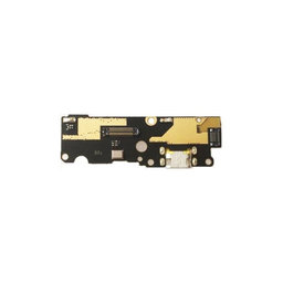 Lenovo P2 P2a42 - Conector de Încărcare + Microfon + Vibrator Placă PCB