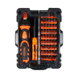 Jakemy JM-6124 - Set de Unelte de service pentru service electronic 48în1