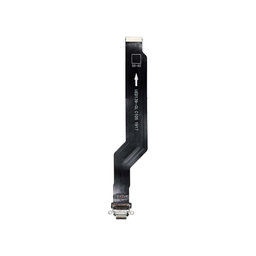 OnePlus 7 - Conector de Încărcare + Cablu flex - 1041100061 Genuine Service Pack