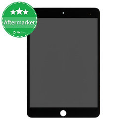 Apple iPad Mini 5 - Ecran LCD + Sticlă Tactilă (Black) TFT