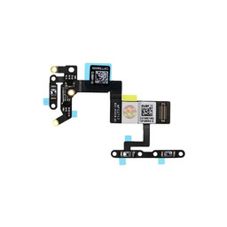 Apple iPad Pro 12.9 (3rd Gen 2018) - Cablu Flexa Suportul Butoanelor de Pornire + Volum