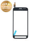 Samsung Galaxy XCover 4s G398F - Sticlă Tactilă (Black) - GH96-12718A Genuine Service Pack