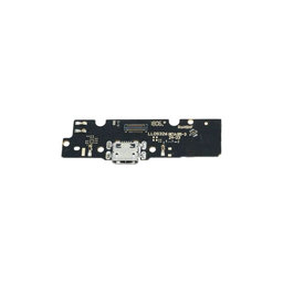 Motorola Moto E5 Plus XT1924 - Conector de Încărcare Placă PCB