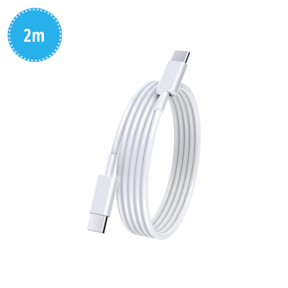 USB-C / USB-C cablu, 2 m, compatibil cu Apple