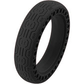 Xiaomi Mi Electric Scooter 1S, 2 M365, Essential, Pro, Pro 2 - Anvelopă Durabilă Completă Tubeless (Tip 2) (Black)