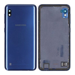 Samsung Galaxy A10 A105F - Carcasă Baterie (Blue) - GH82-20232B Genuine Service Pack