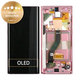 Samsung Galaxy Note 10 - Ecran LCD + Sticlă Tactilă + Ramă (Aura Pink) - GH82-20818F, GH82-20817F Genuine Service Pack