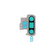 Samsung Galaxy Note 10 Plus N975F - Sticlă Cameră Spate (Aura White) - GH98-44572C Genuine Service Pack