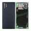 Samsung Galaxy Note 10 Plus N975F - Carcasă Baterie (Aura Black) - GH82-20588A Genuine Service Pack