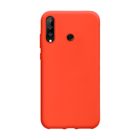 SBS - Caz School pentru Huawei P30 Lite, portocale