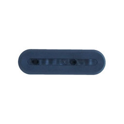 Xiaomi Mi Electric Scooter 1S, 2 M365, Essential, Pro, Pro 2 - Capac de Protecție Decorativ pentru Furca Față și Spate (Black) - C002300002300 Genuine Service Pack