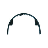 Xiaomi Mi Electric Scooter 1S, 2 M365, Essential, Pro, Pro 2 - Banda de Protecție Frontală a Ramei Principale (Black) - C002300002700 Genuine Service Pack
