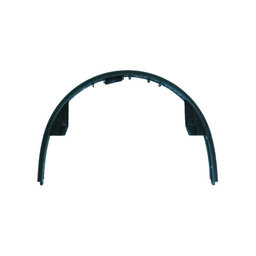 Xiaomi Mi Electric Scooter 1S, 2 M365, Essential, Pro, Pro 2 - Banda de Protecție Frontală a Ramei Principale (Black) - C002300002700 Genuine Service Pack