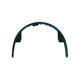 Xiaomi Mi Electric Scooter 1S, 2 M365, Essential, Pro, Pro 2 - Banda de Protecție Frontală a Ramei Principale (Black) - C002300002700 Genuine Service Pack