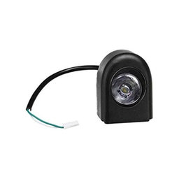 Xiaomi Mi Electric Scooter 1S, 2 M365, Essential, Pro, Pro 2 - Lumină Frontală - C002550003100 Genuine Service Pack