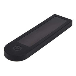 Xiaomi Mi Electric Scooter 1S, 2 M365, Essential, Pro, Pro 2 - Capac Etanș pentru Tabloul de Bord (Black)