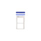 Xiaomi Mi 9T, Mi 9T Pro - Slot SIM (Glacier Blue) - 481096500050 Genuine Service Pack