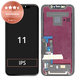 Apple iPhone 11 - Ecran LCD + Sticlă Tactilă + Ramă Refurbished