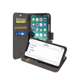 SBS - Caz Wallet Stand pentru iPhone 11 Pro, negru