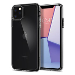 Spigen - Caz Ultra Hybrid pentru iPhone 11 Pro Max, transparent