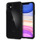 Spigen - Tok Ultra Hybrid - iPhone 11, fekete