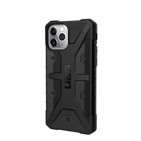 UAG - Husă Pathfinder pentru iPhone 11 Pro, neagră