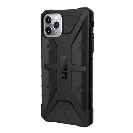 UAG - Husă Pathfinder pentru iPhone 11 Pro Max, neagră