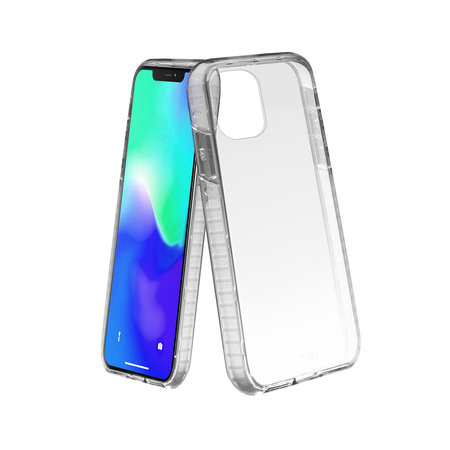 SBS - Caz Antishock pentru iPhone 11 Pro, transparent