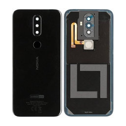 Nokia 4.2 - Carcasă Baterie (Black) - 712601009111 Genuine Service Pack