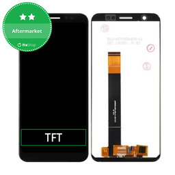 Asus Zenfone Max M1 ZB555KL - Ecran LCD + Sticlă Tactilă TFT