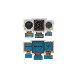 Samsung Galaxy A90 A908F - Modul cameră spate 48 + 8 +5MP - GH96-12912A Genuine Service Pack