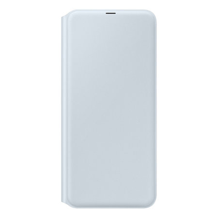 Samsung - Portofel Husă pentru Samsung Galaxy A70, albă